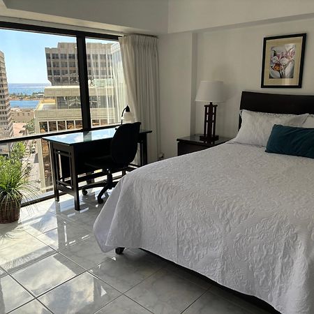 Condotel With Free Parking Wifi Central Ac ホノルル エクステリア 写真