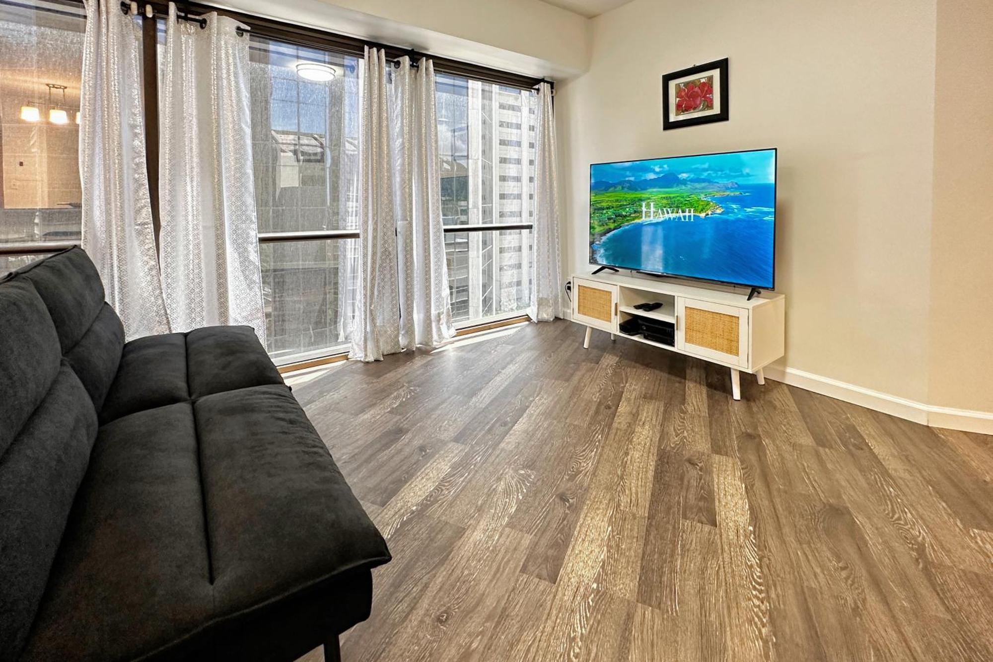 Condotel With Free Parking Wifi Central Ac ホノルル 部屋 写真