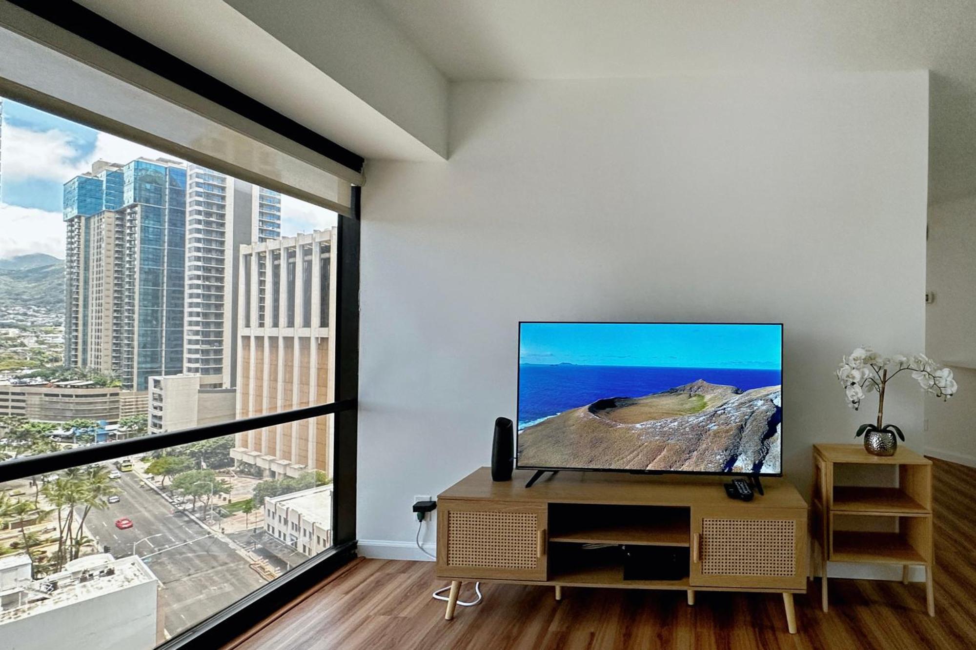 Condotel With Free Parking Wifi Central Ac ホノルル 部屋 写真