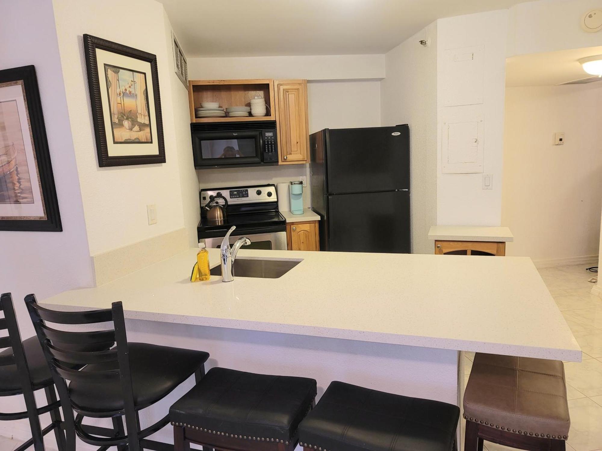 Condotel With Free Parking Wifi Central Ac ホノルル 部屋 写真