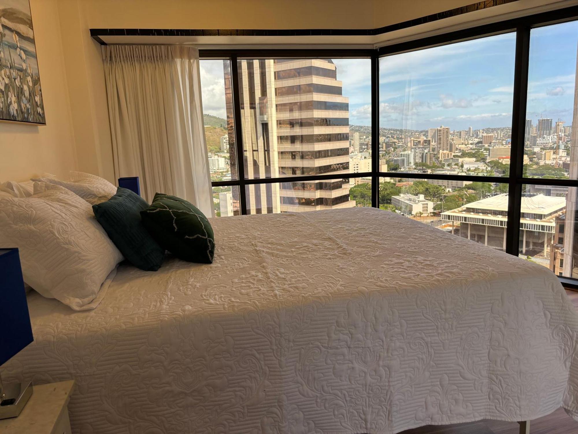 Condotel With Free Parking Wifi Central Ac ホノルル 部屋 写真