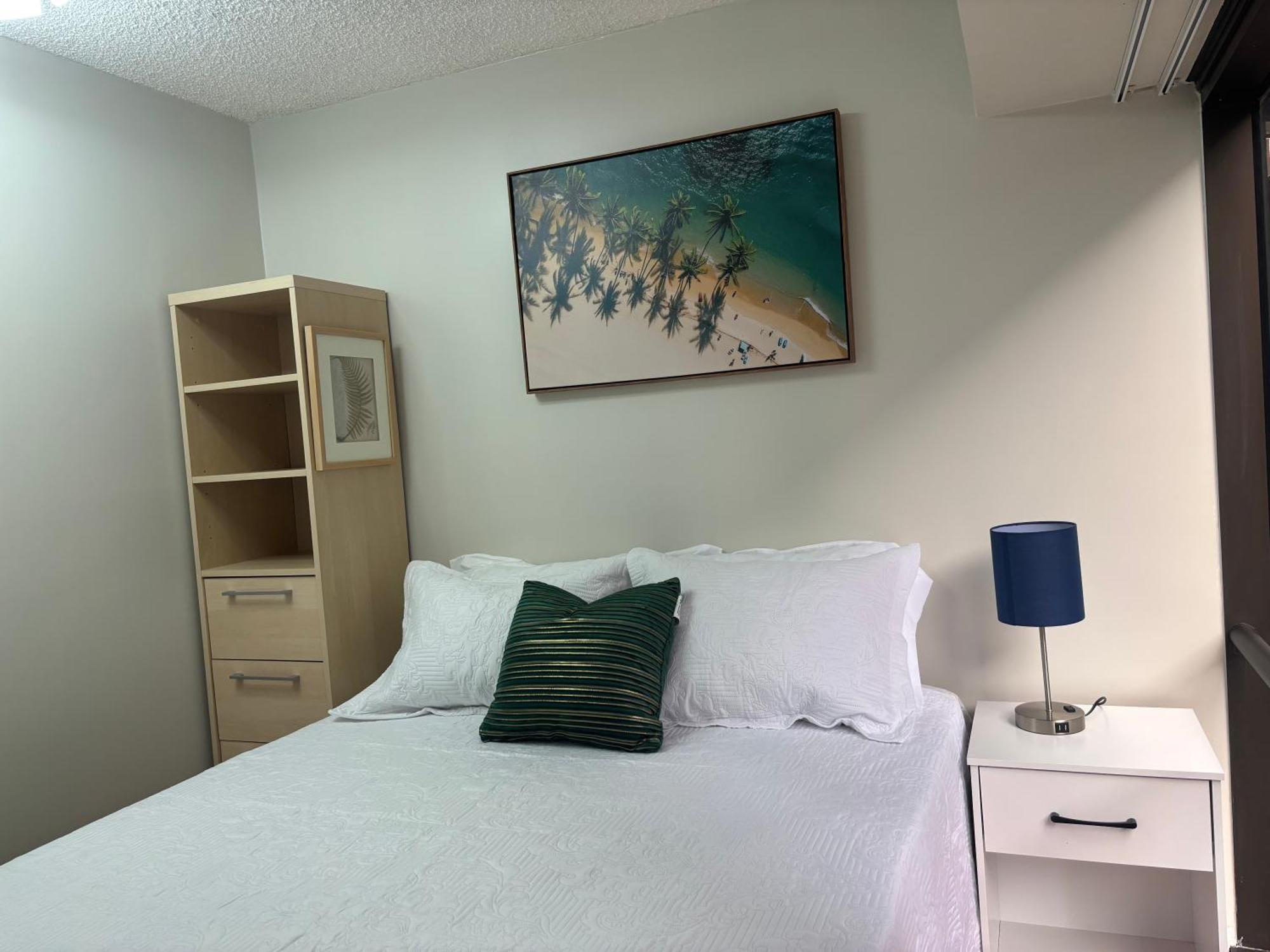 Condotel With Free Parking Wifi Central Ac ホノルル 部屋 写真